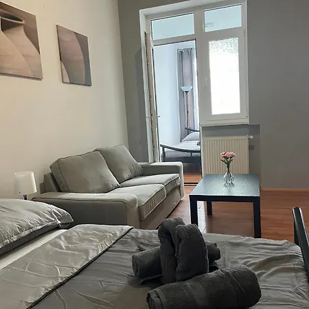 1st Plaza Apartment