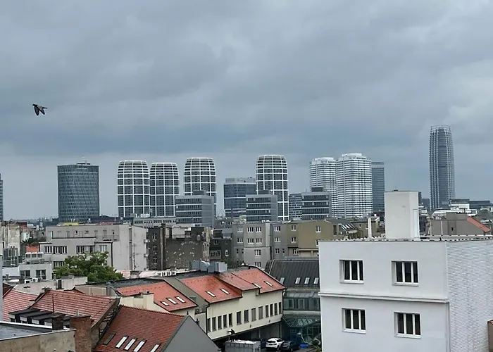 Apartament Blue Plaza Bratislava