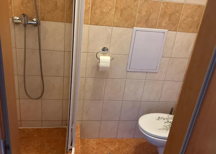 Blue Plaza アパート *