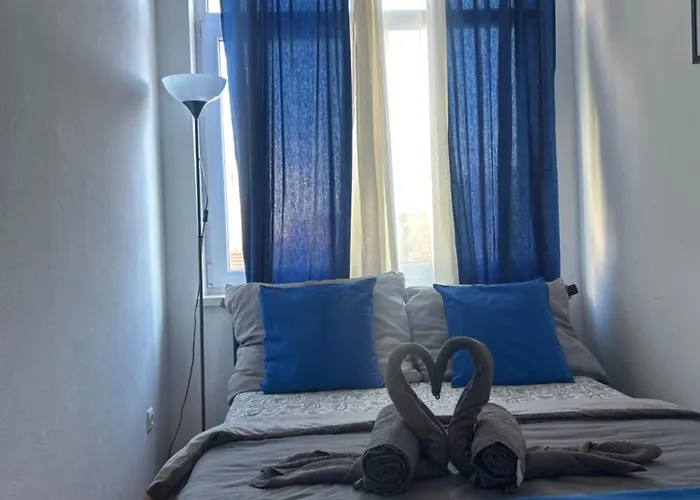 Apartament Blue Plaza *