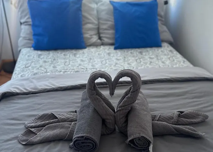 Apartament Blue Plaza