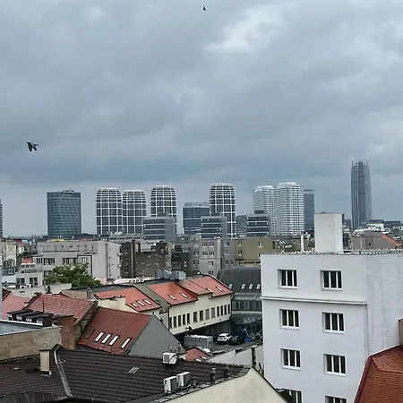 Appartement Blue Plaza Bratislava