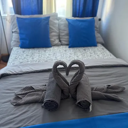 Appartement Blue Plaza