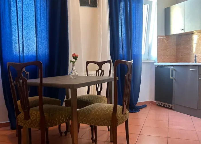 Appartement Blue Plaza *