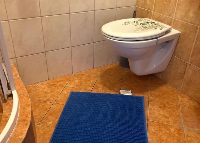 Blue Plaza Appartement