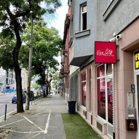 Blue Plaza Apartmán *