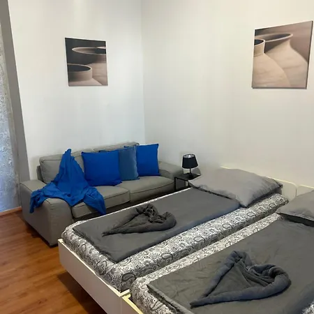 Blue Plaza * Bratislava