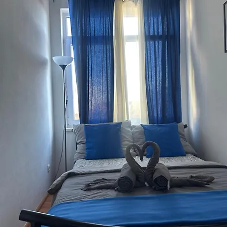 Apartmán Blue Plaza *