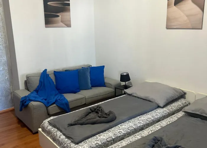 Blue Plaza * Bratislava